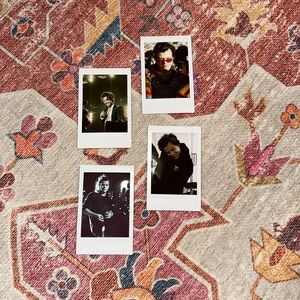 Harry Styles Polaroids!